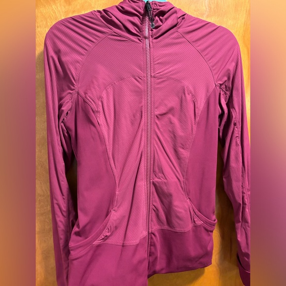 2 in 1 Lululemon Athletic Jacket | Size 8 | Reversible! - Picture 1 of 5